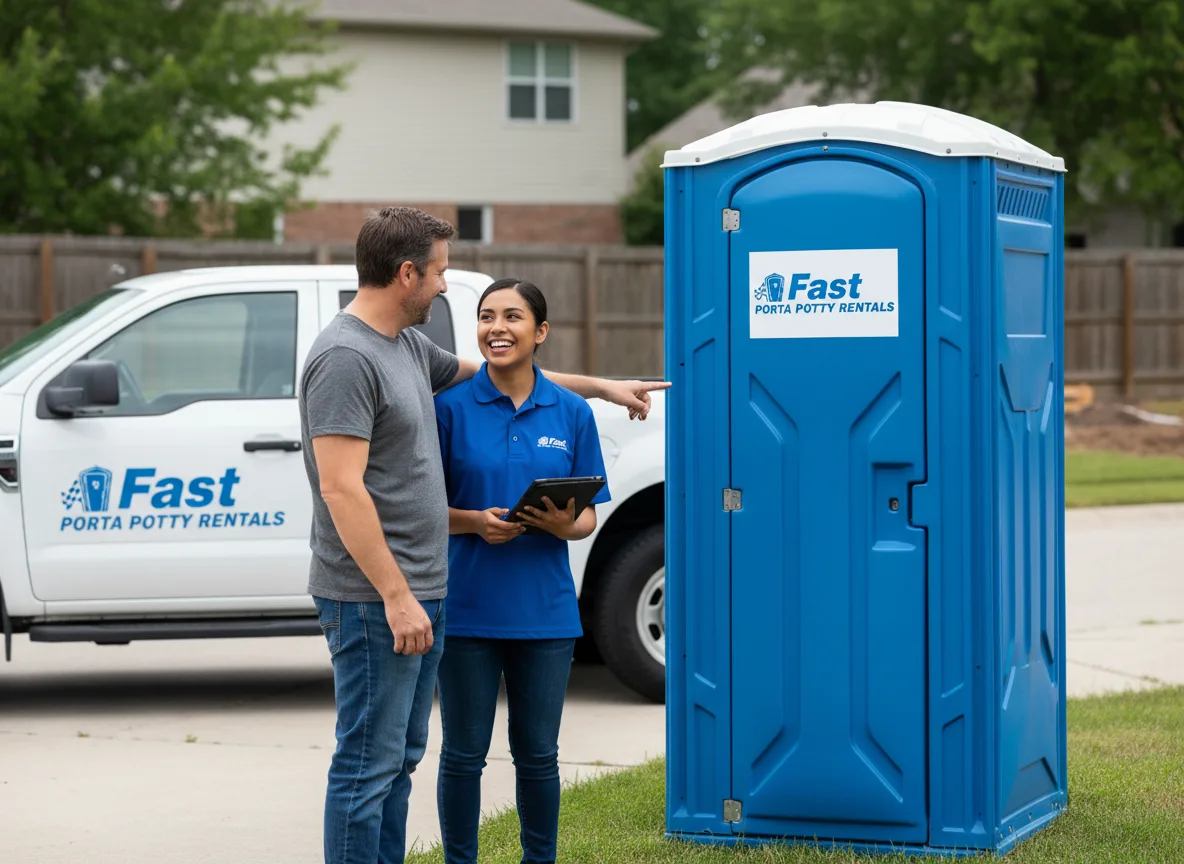 Standard Porta Potty Rentals Huntley, MT FAQs